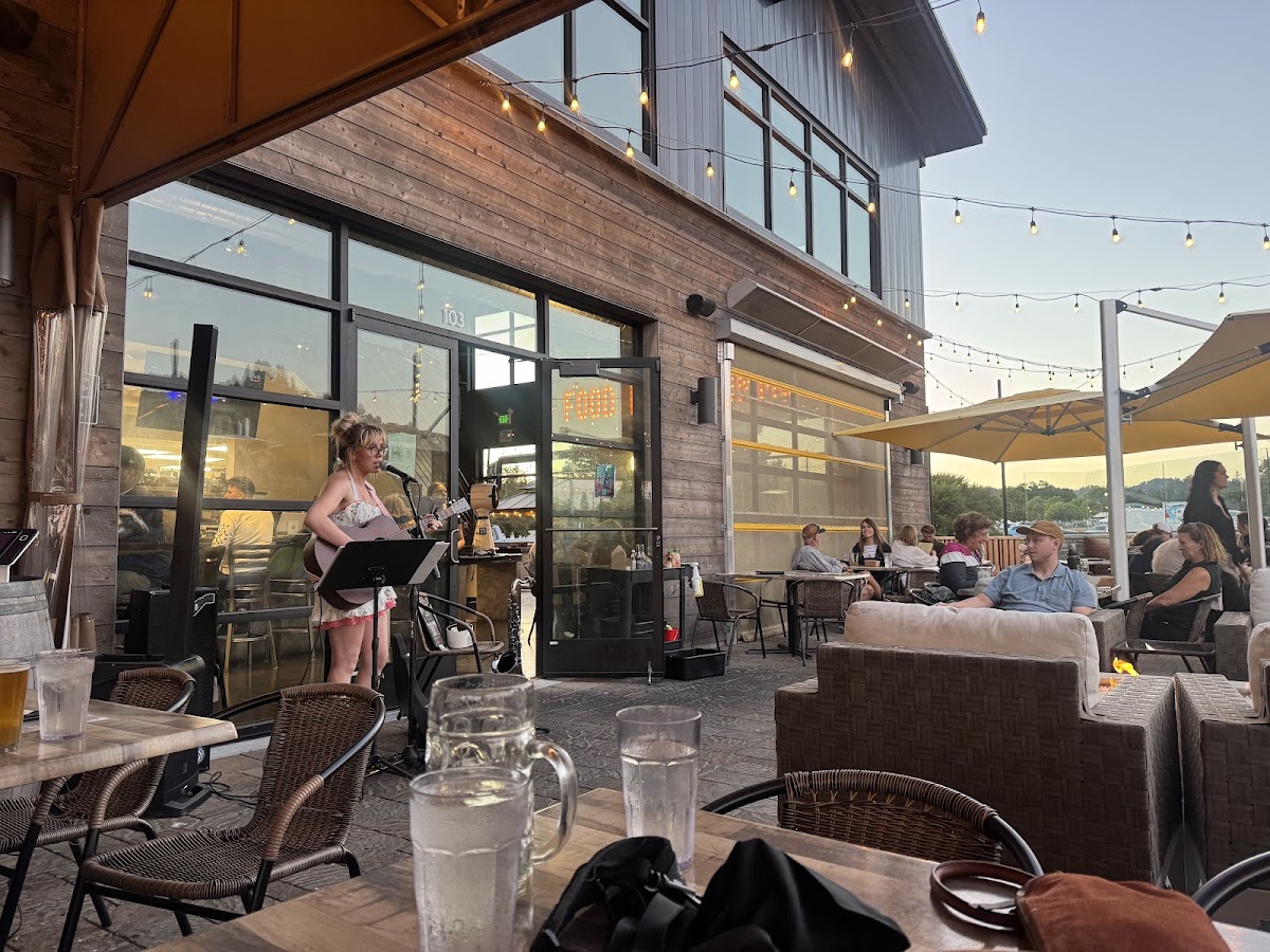 Laughing Monk Brewing and Gastropub - 3