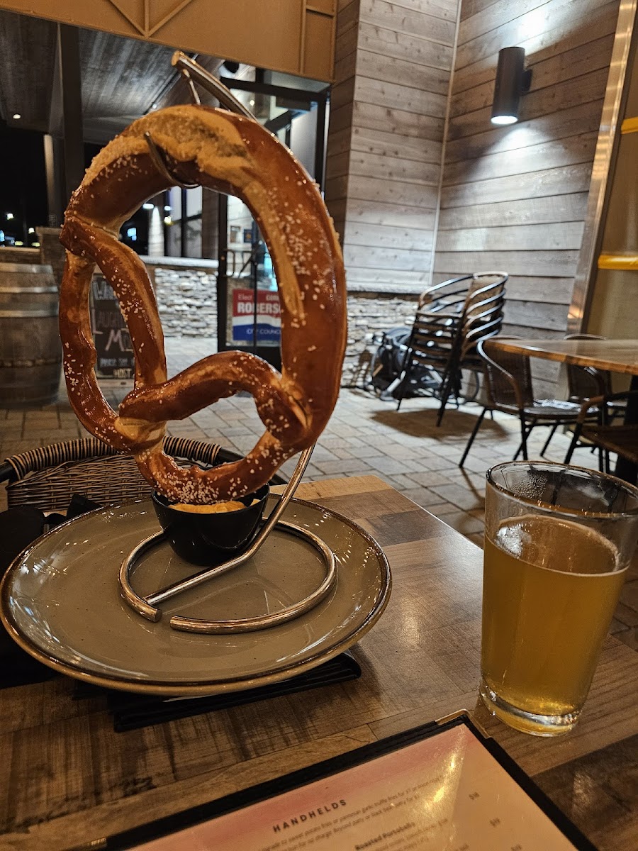 Laughing Monk Brewing and Gastropub - 5
