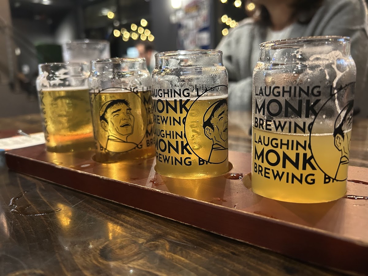 Laughing Monk Brewing and Gastropub - 8
