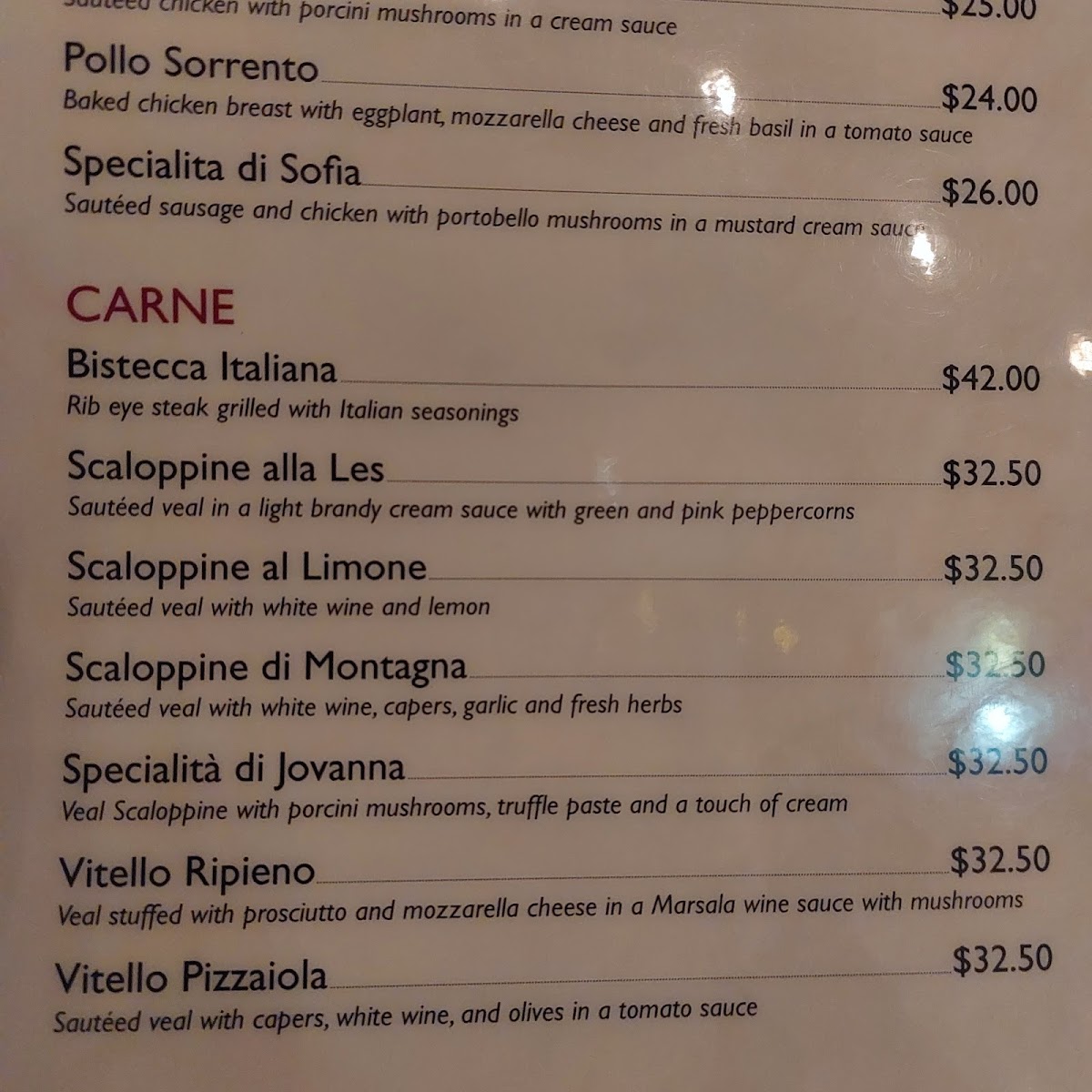 Aldo's Ristorante & Bar - 10