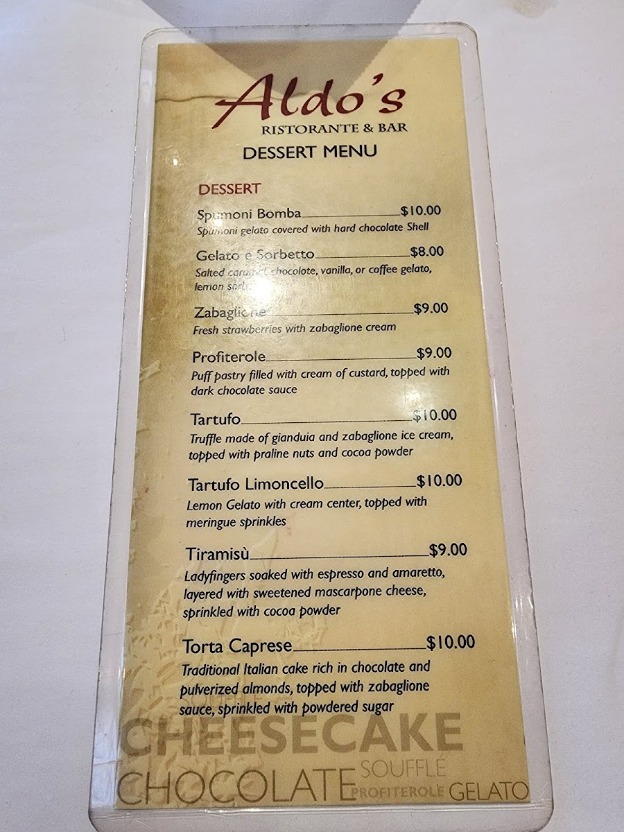 Aldo's Ristorante & Bar - 2