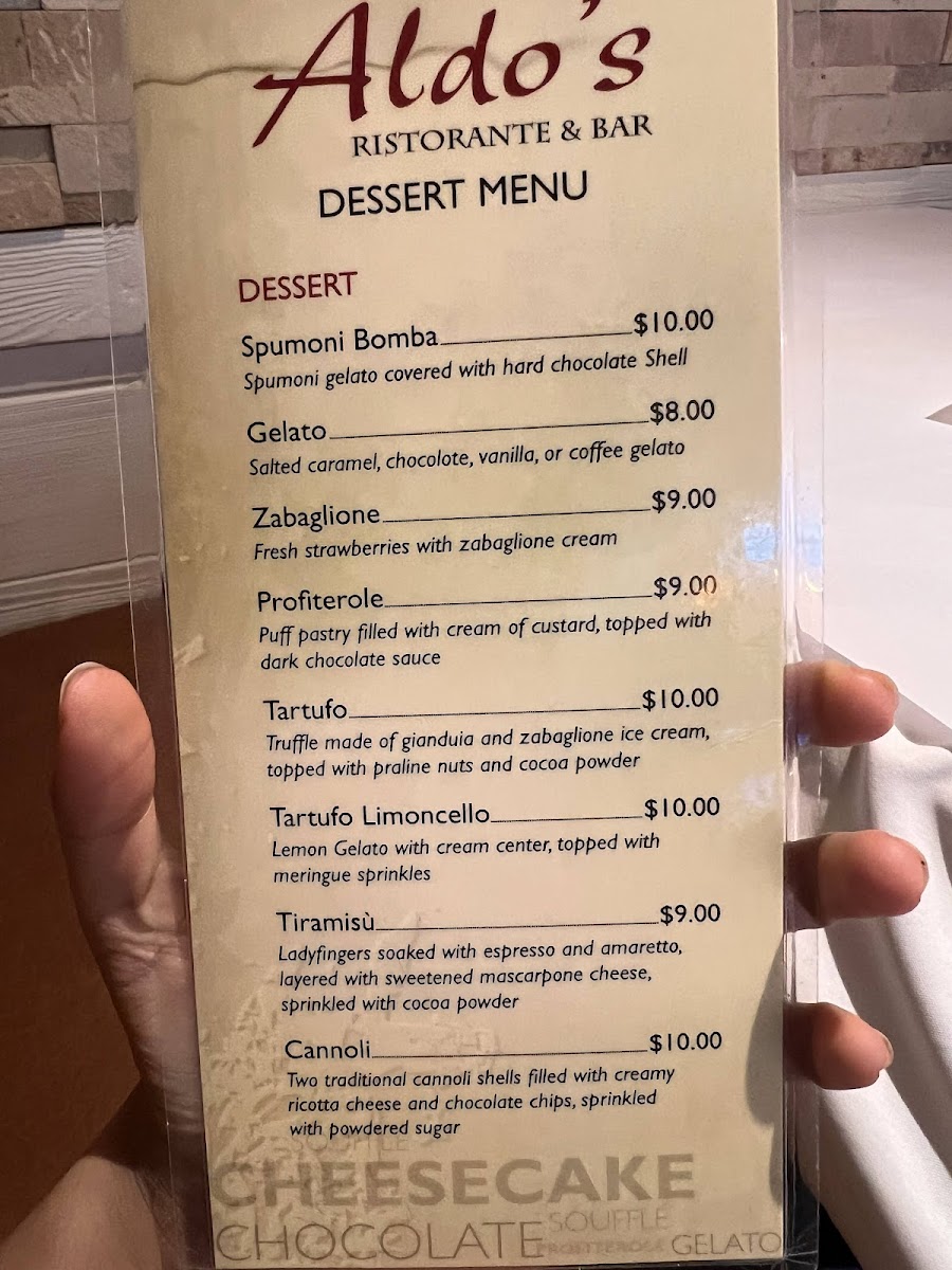 Aldo's Ristorante & Bar - 3