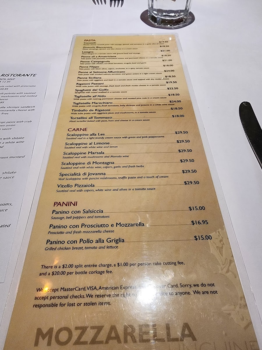 Aldo's Ristorante & Bar - 5