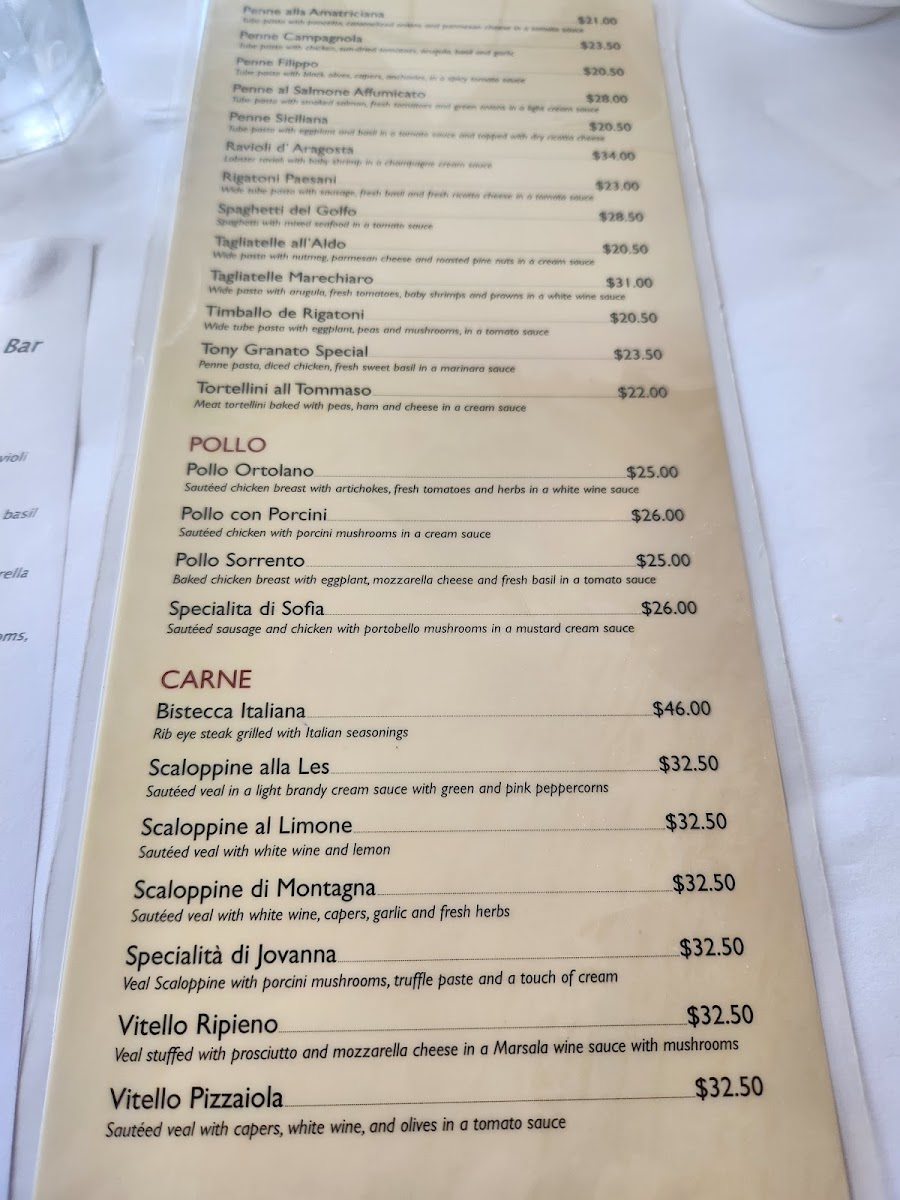 Aldo's Ristorante & Bar - 8