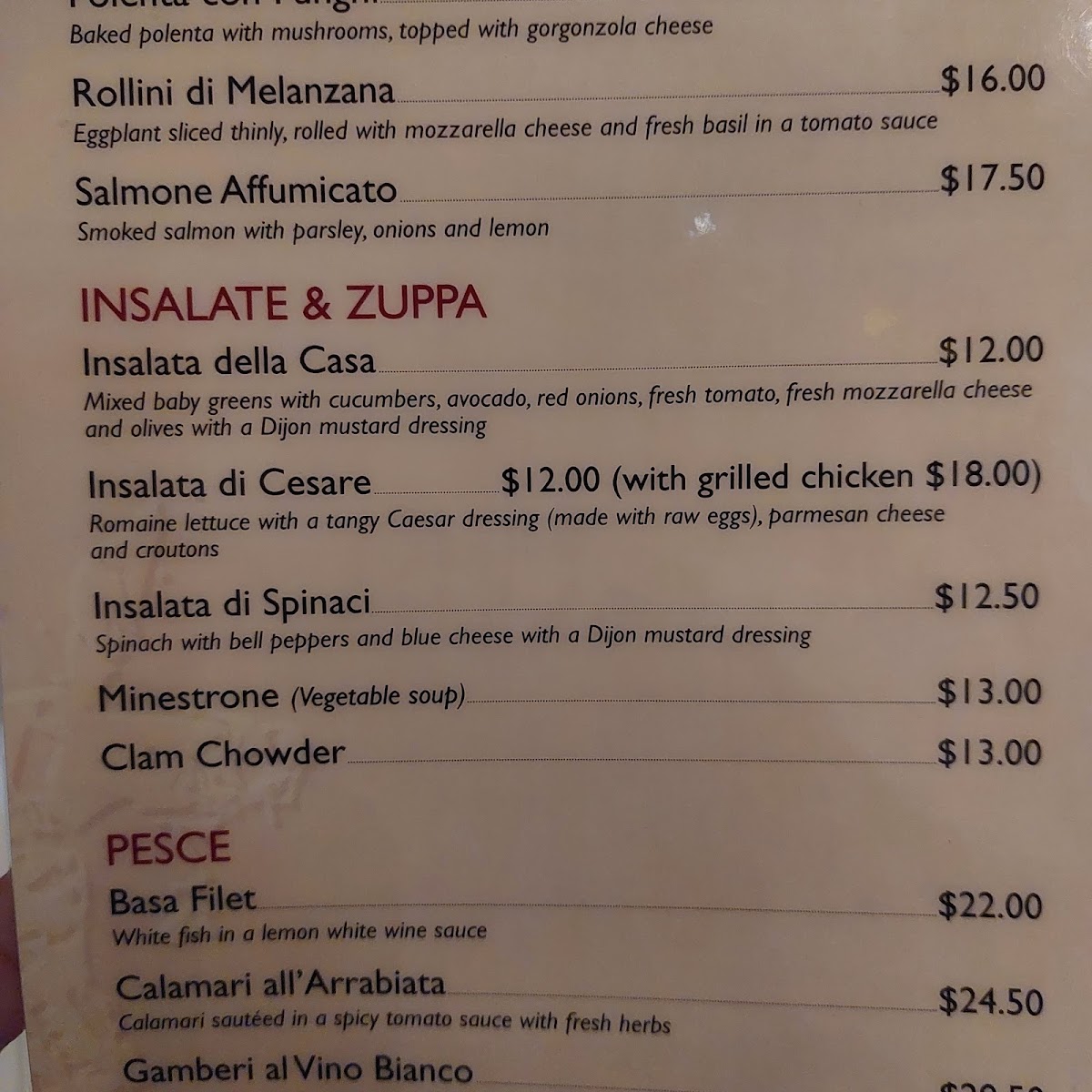Aldo's Ristorante & Bar - 9