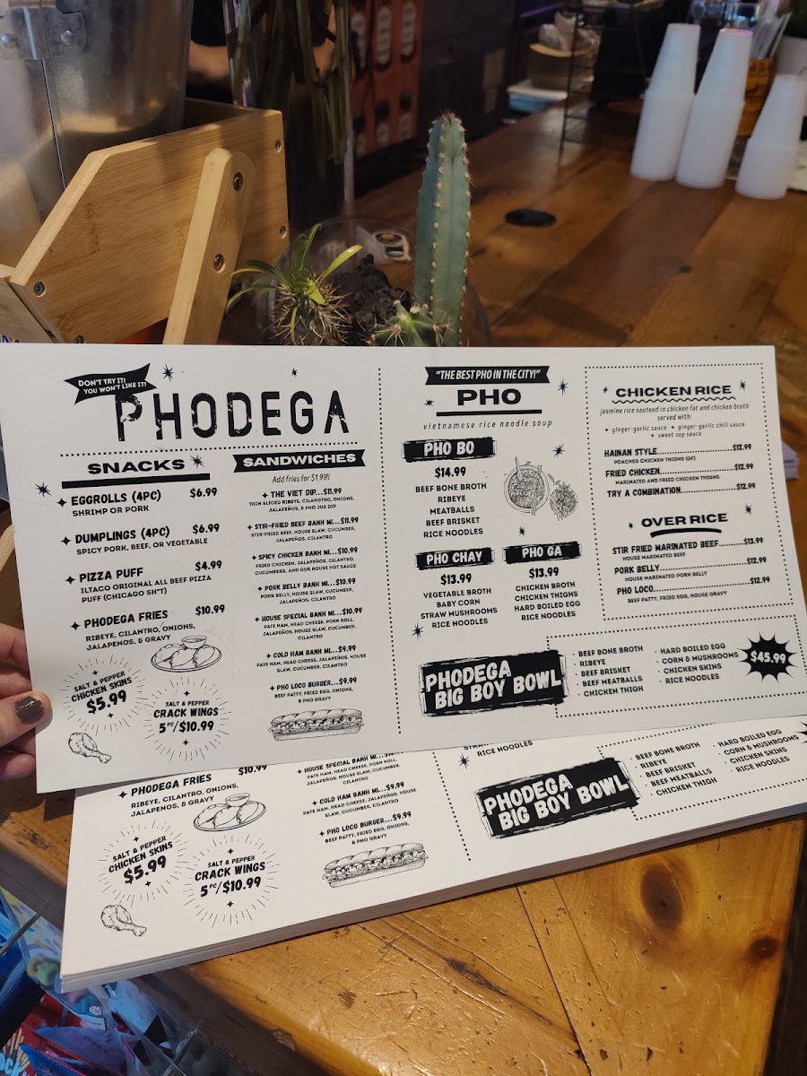 Phodega - 2