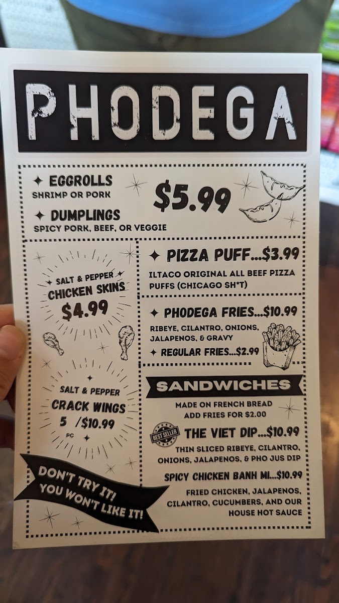 Phodega - 5