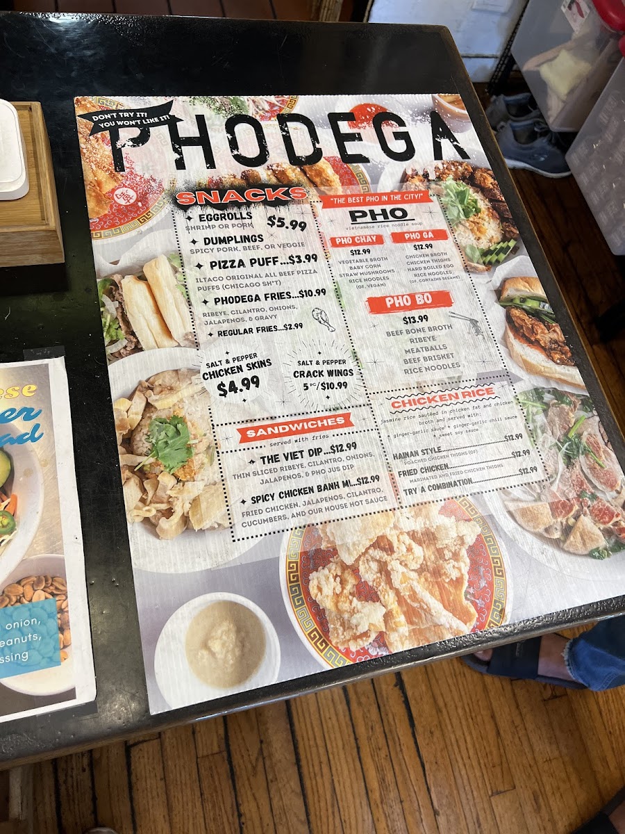 Phodega - 8