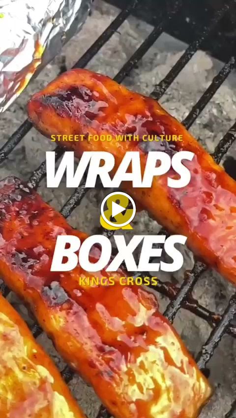 Wraps & Boxes - 2