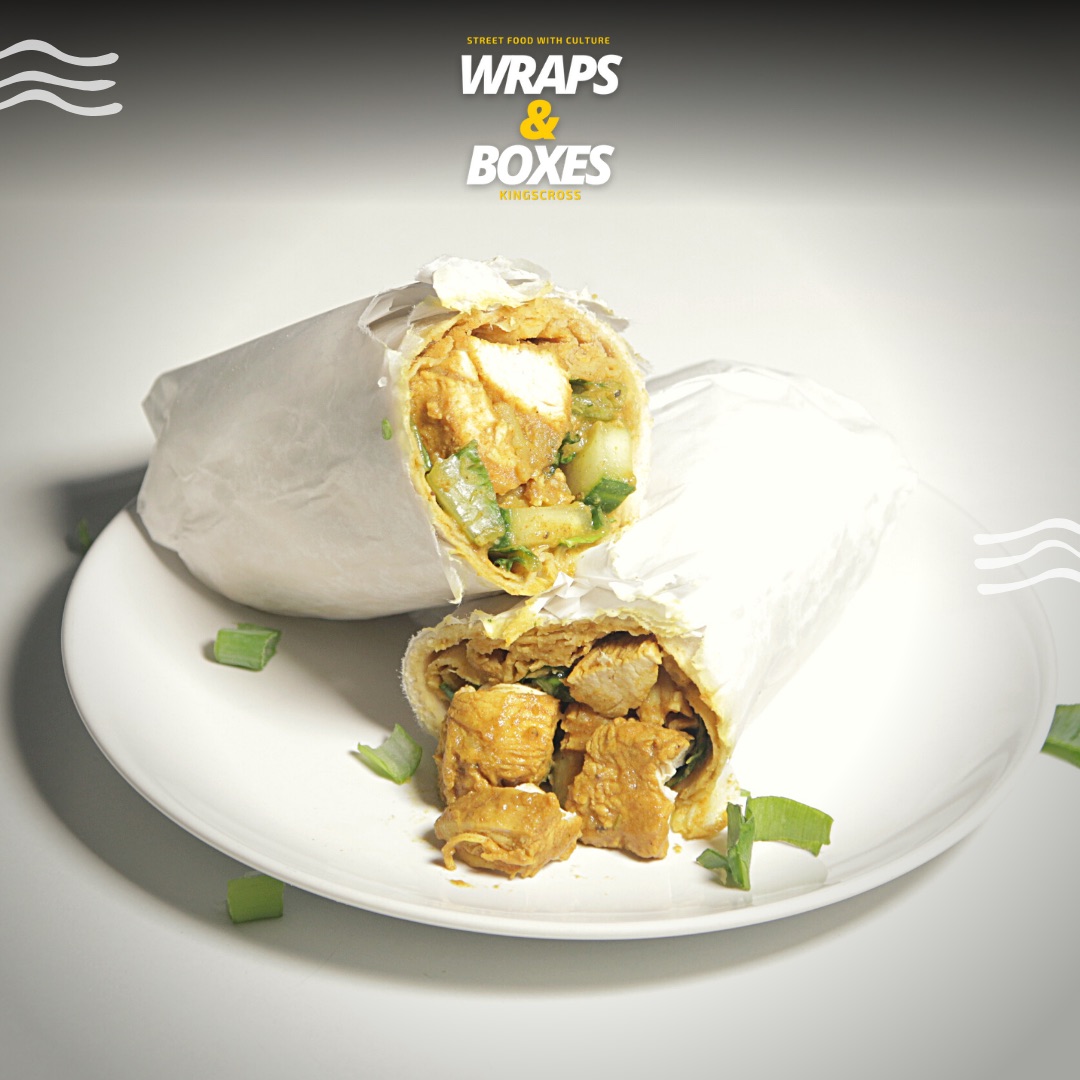Wraps & Boxes - 7