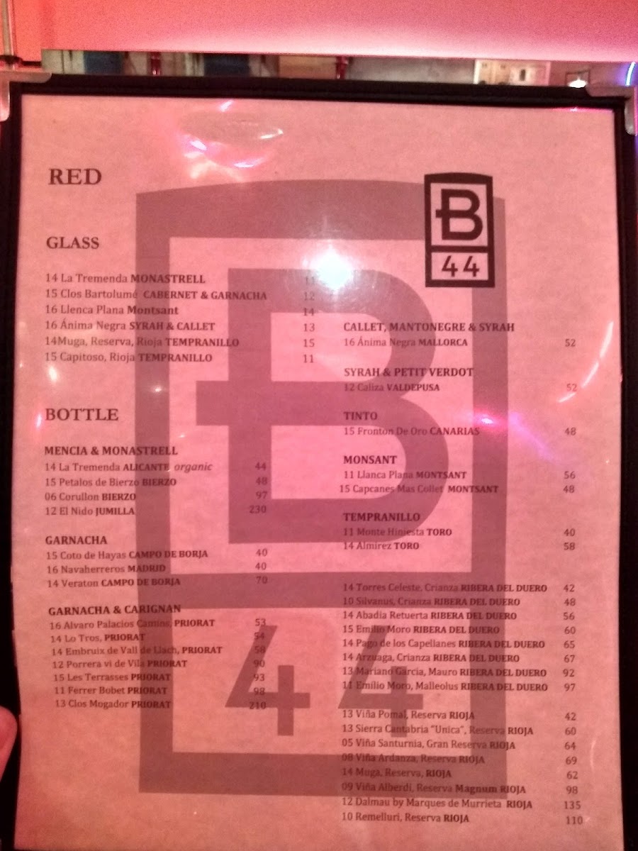 B44 Catalan Bistro - 10