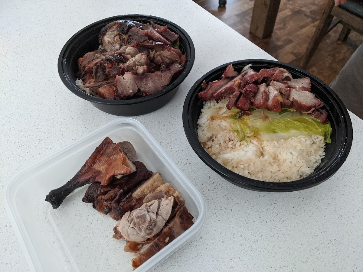 Dak Hing Barbecue - 8