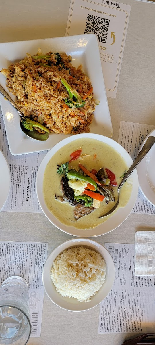 Thai Lao Restaurant - 8