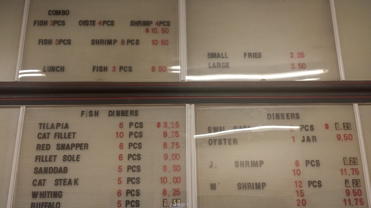 Happy Fish Market - 4