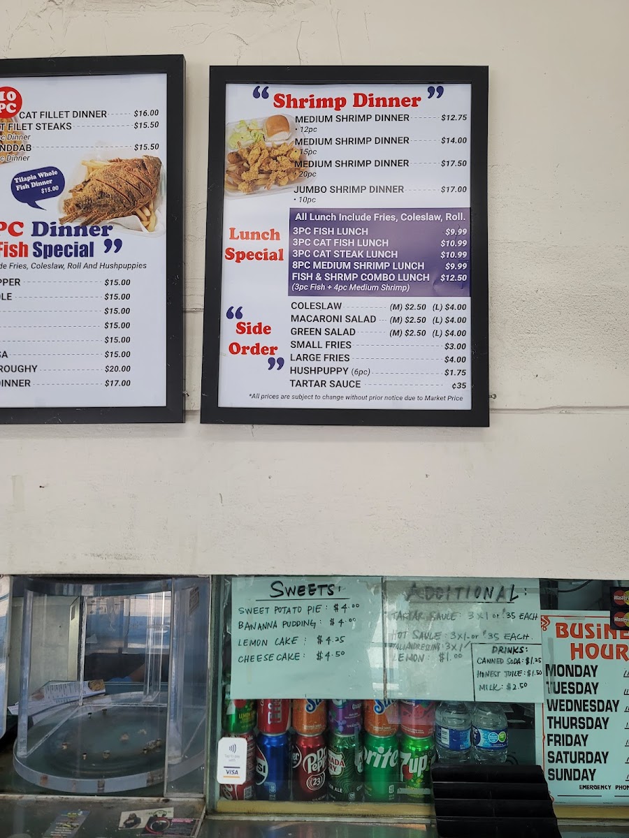 Happy Fish Market - 5