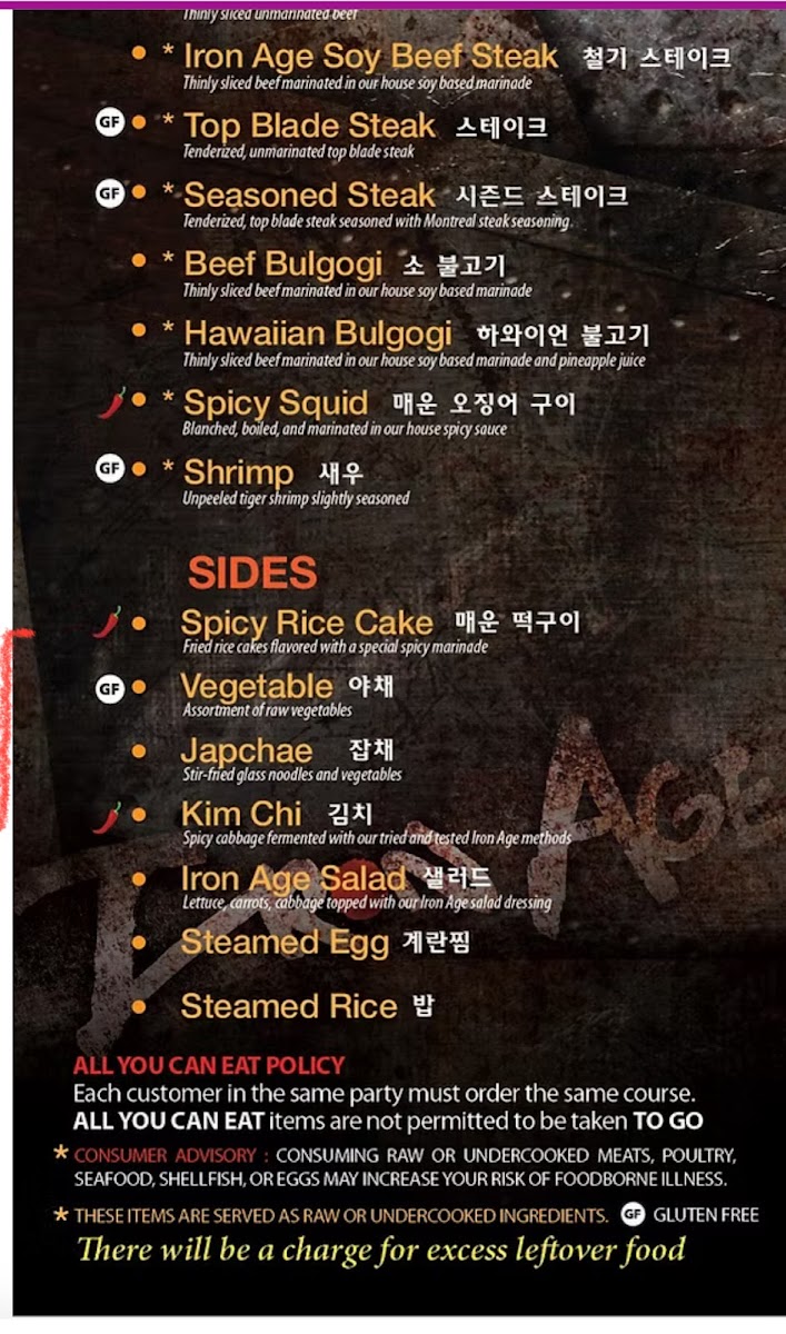 Iron Age Glenview - 1