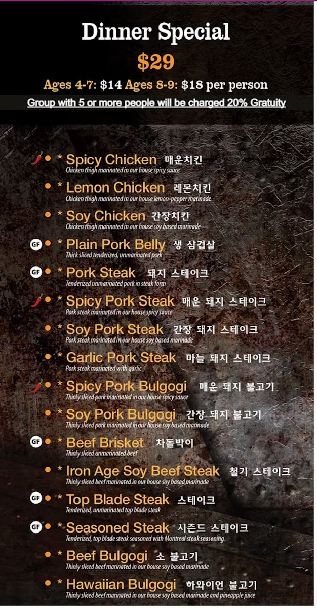 Iron Age Glenview - 2