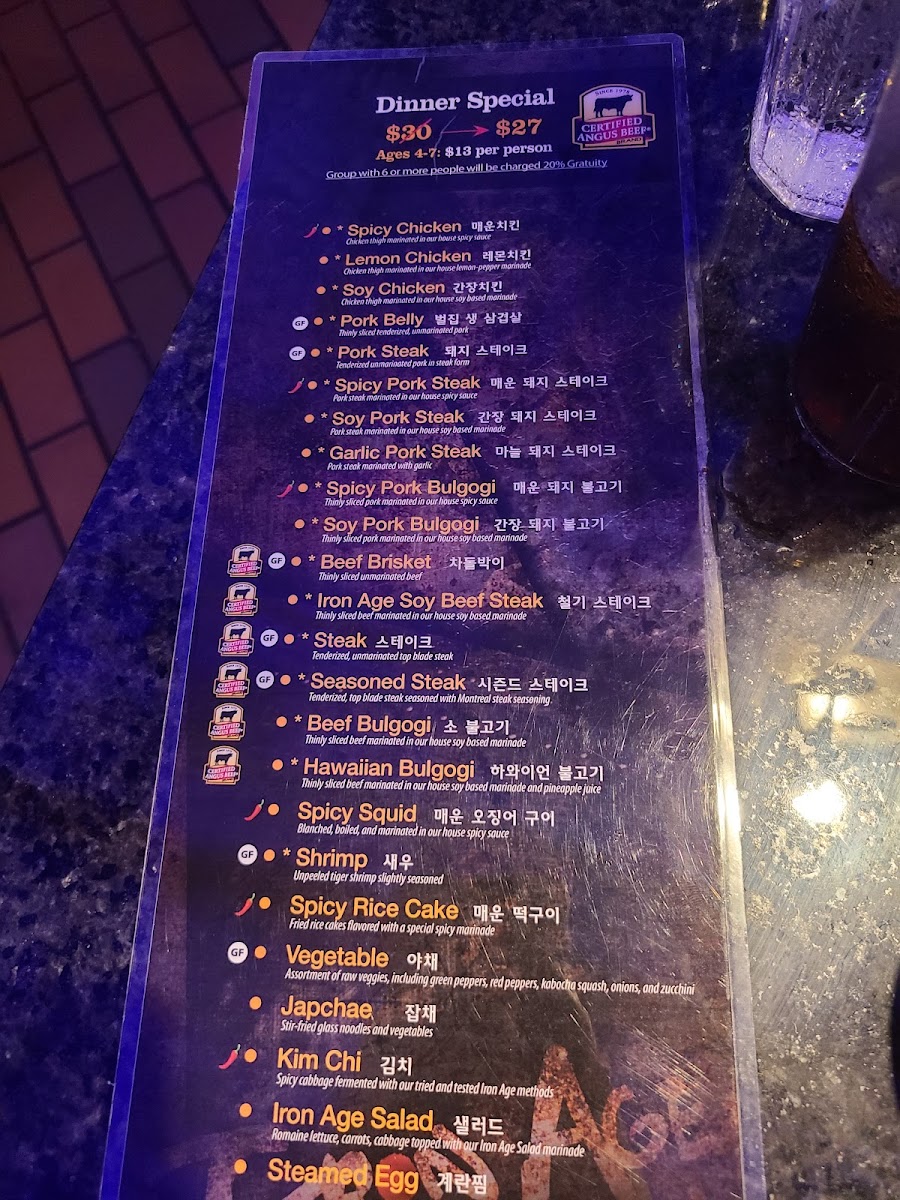 Iron Age Glenview - 6