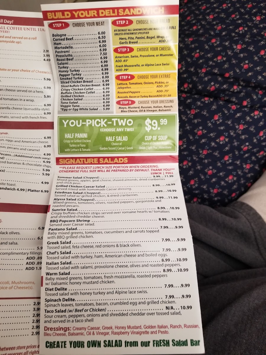 Pantano's Eatery - 2