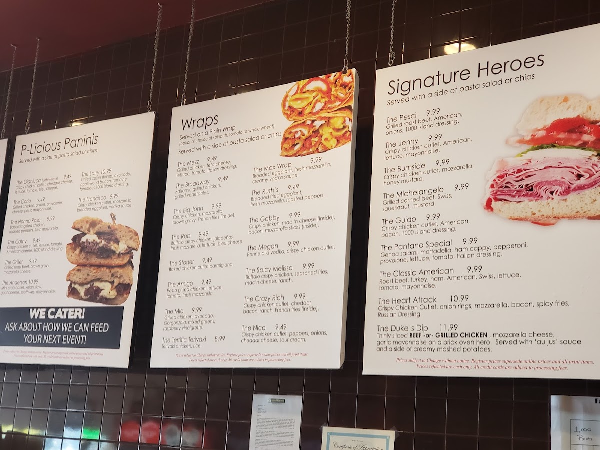 Pantano's Eatery - 3