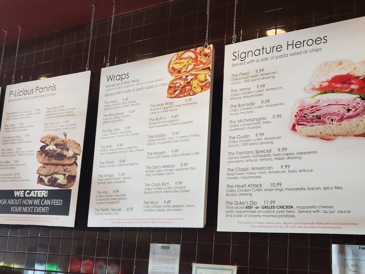 Pantano's Eatery - 4