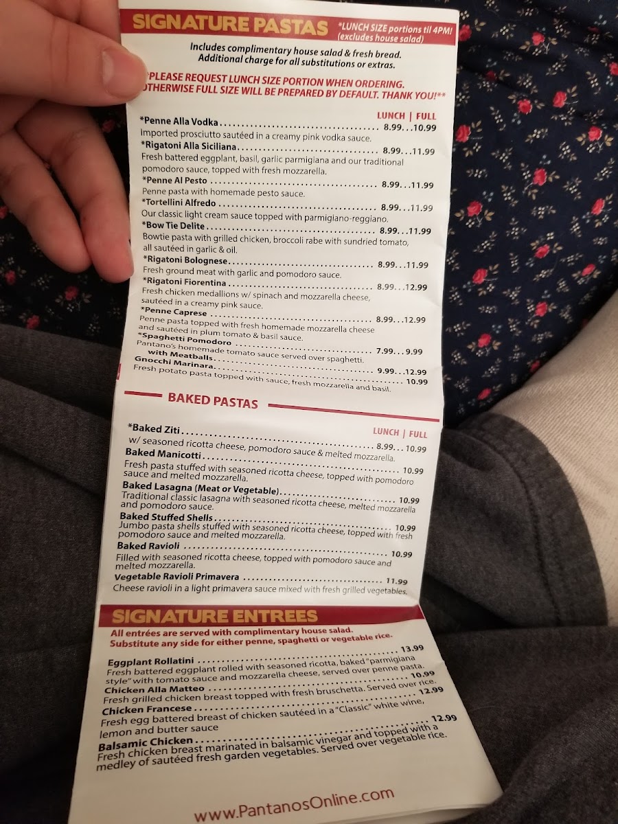 Pantano's Eatery - 5