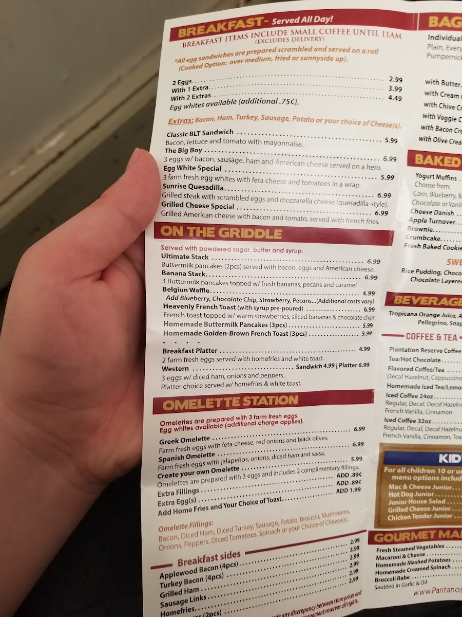 Pantano's Eatery - 6