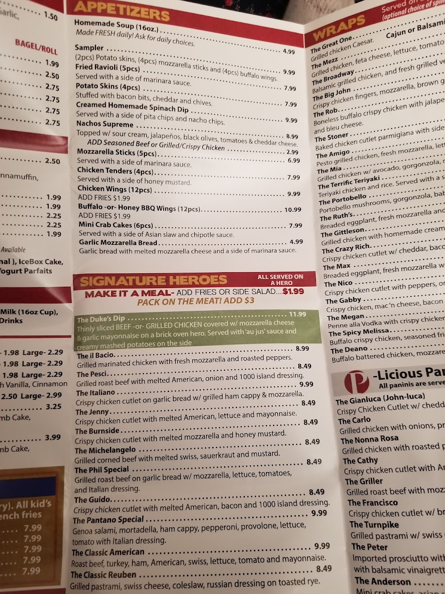 Pantano's Eatery - 7