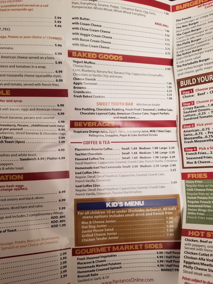 Pantano's Eatery - 8