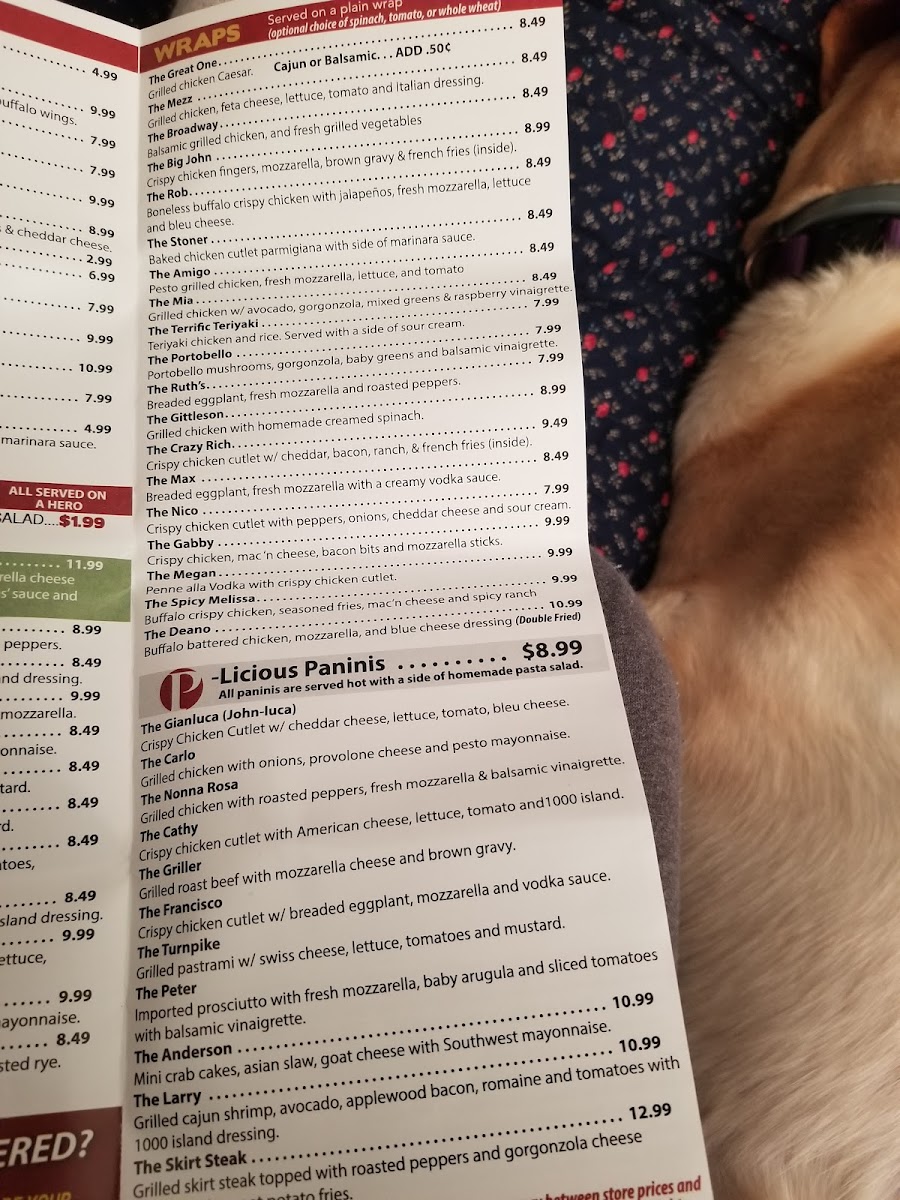 Pantano's Eatery - 9