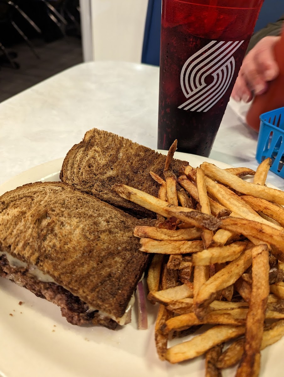 Blue Moon Diner - 10