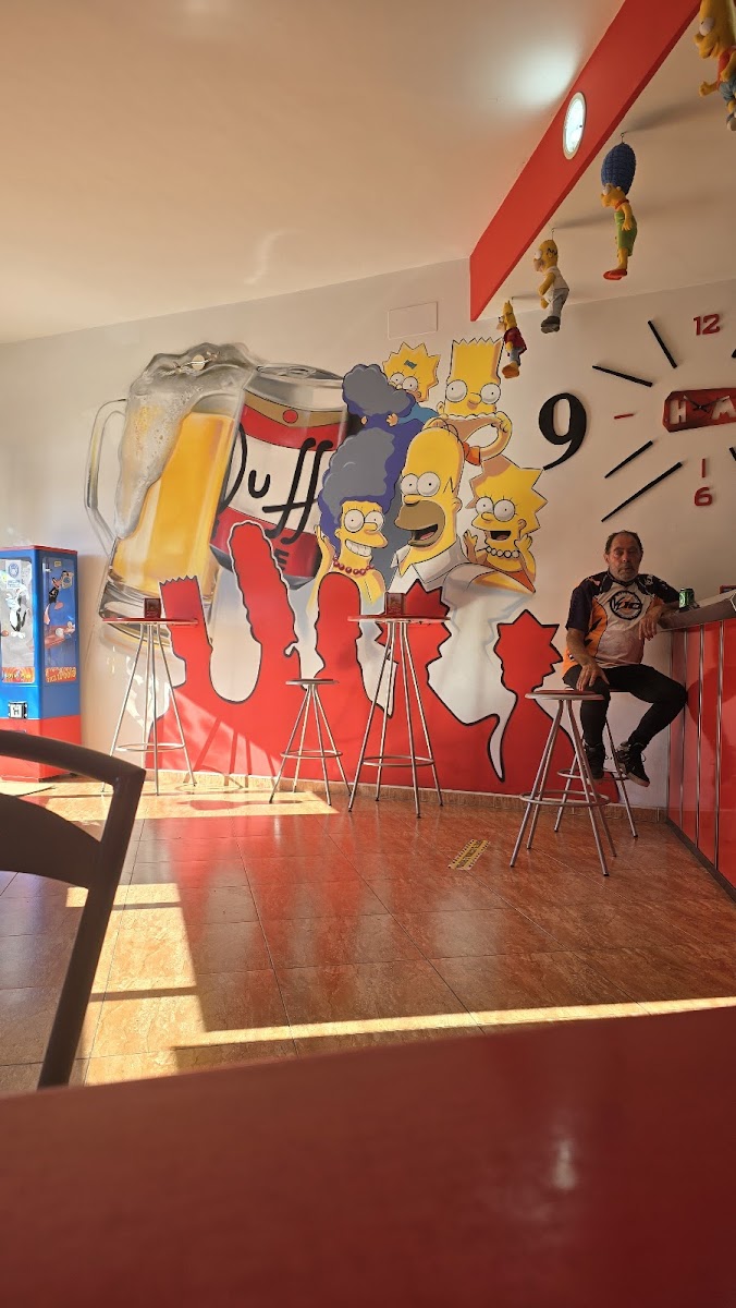 Cafetería Homer - 3