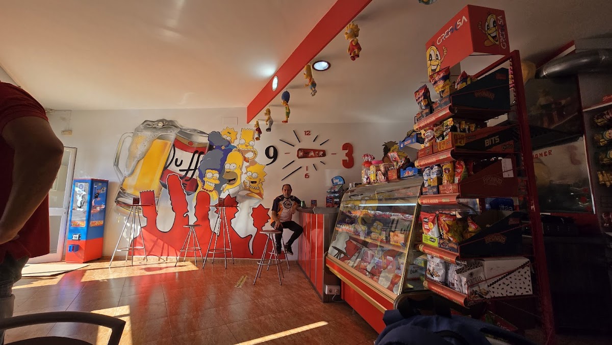 Cafetería Homer - 5