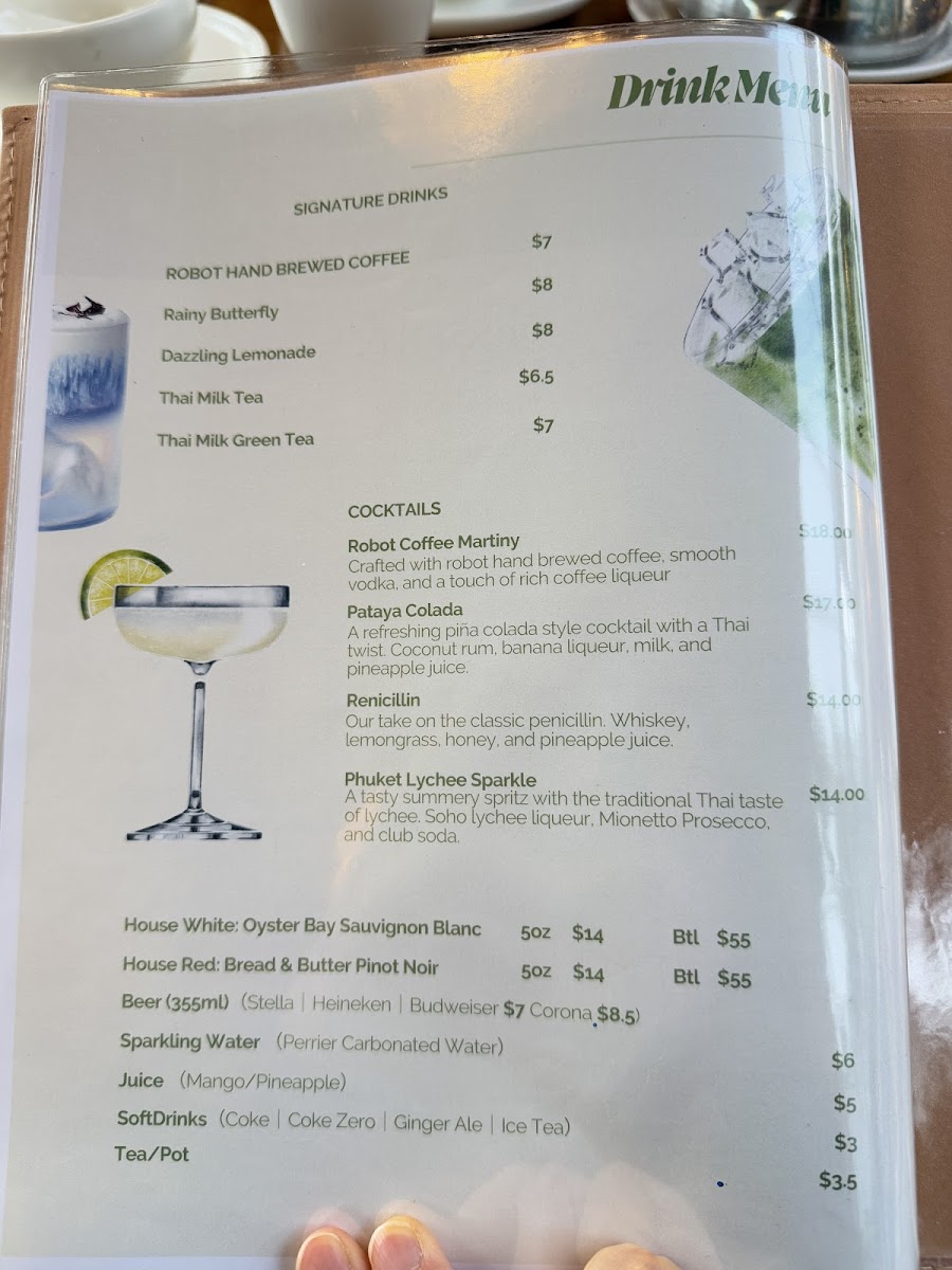 RENS Cafe & Bistro - 10