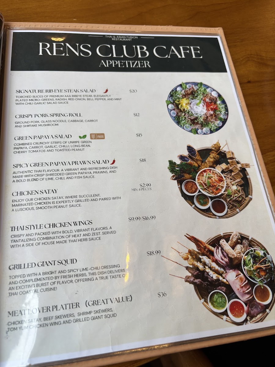 RENS Cafe & Bistro - 5