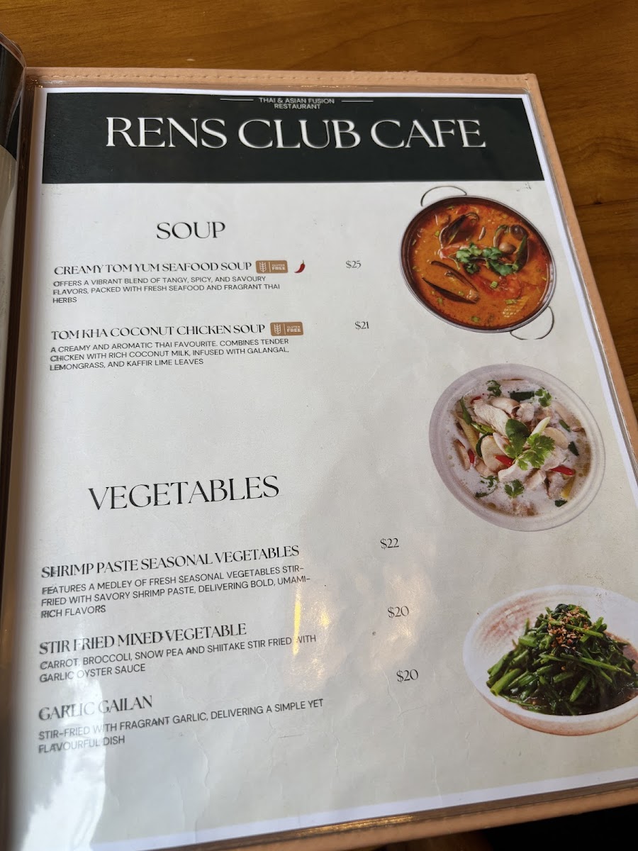 RENS Cafe & Bistro - 9