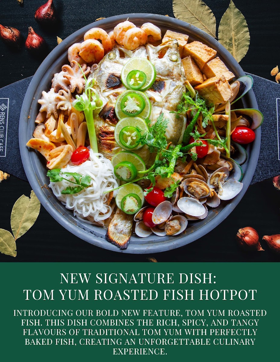 RENS Cafe & Bistro - 10