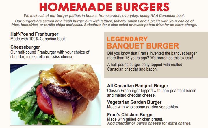 Fran's Restaurant and Bar - 1