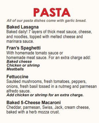 Fran's Restaurant and Bar - 3