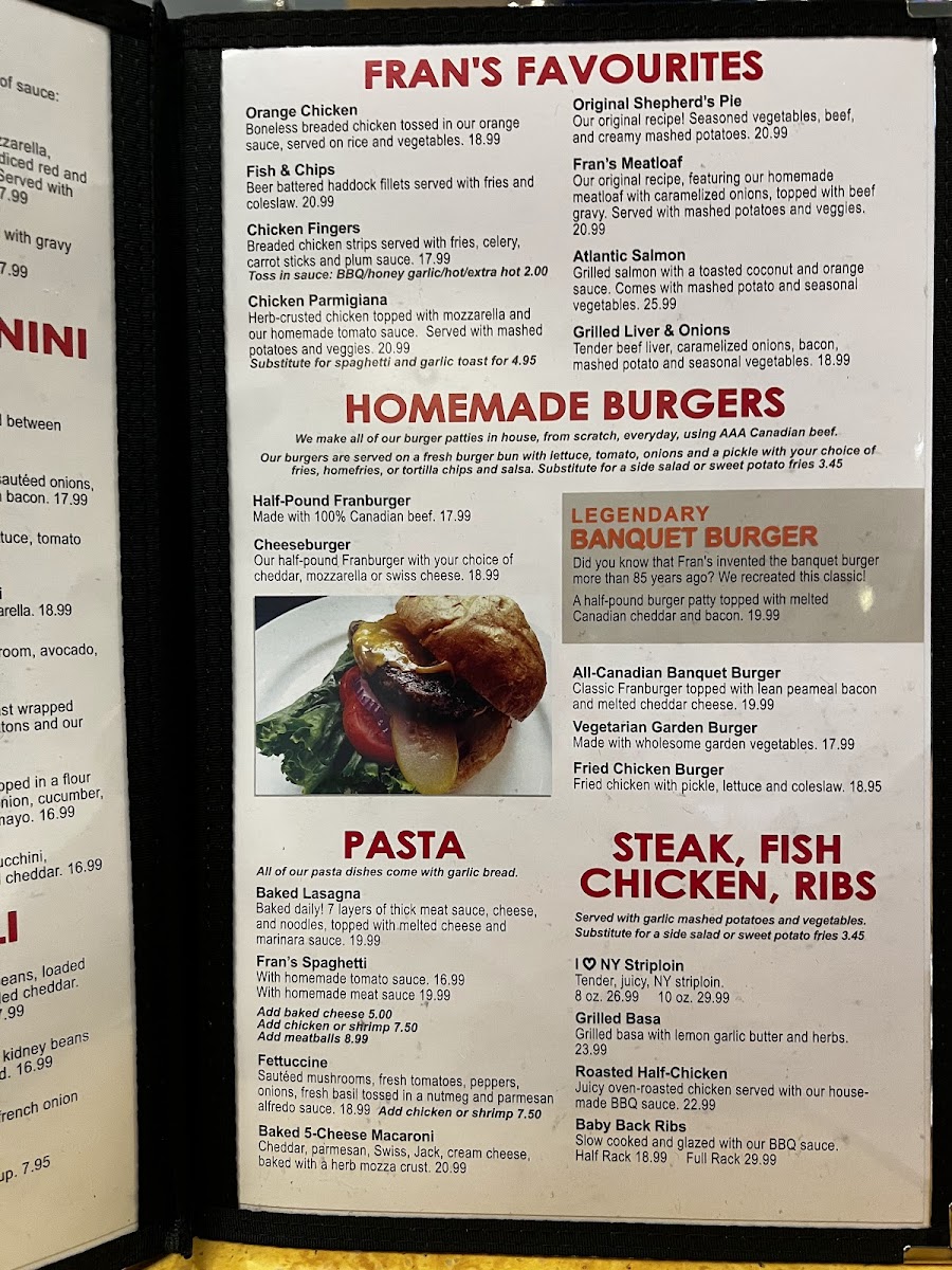 Fran's Restaurant and Bar - 6