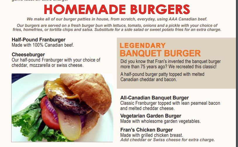 Fran's Restaurant and Bar - 7