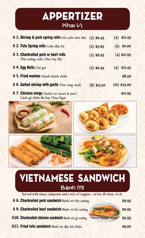 Phở Việt - 4