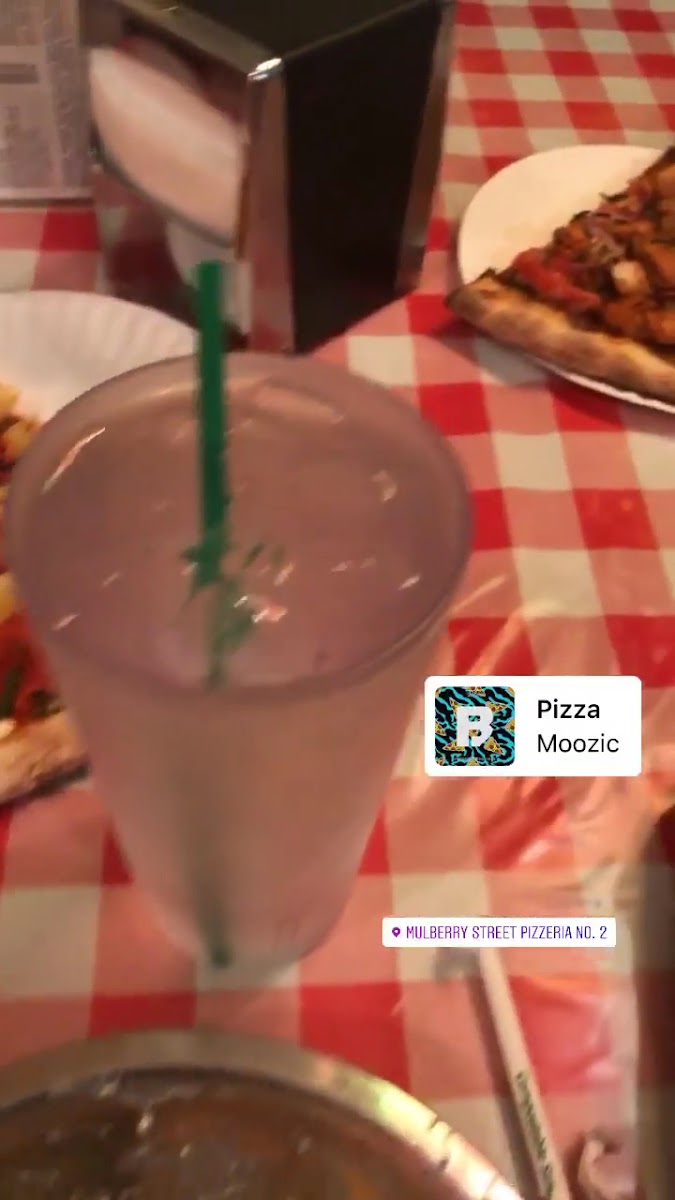 Mulberry Street Pizzeria - 2