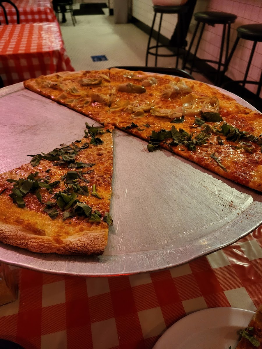 Mulberry Street Pizzeria - 3