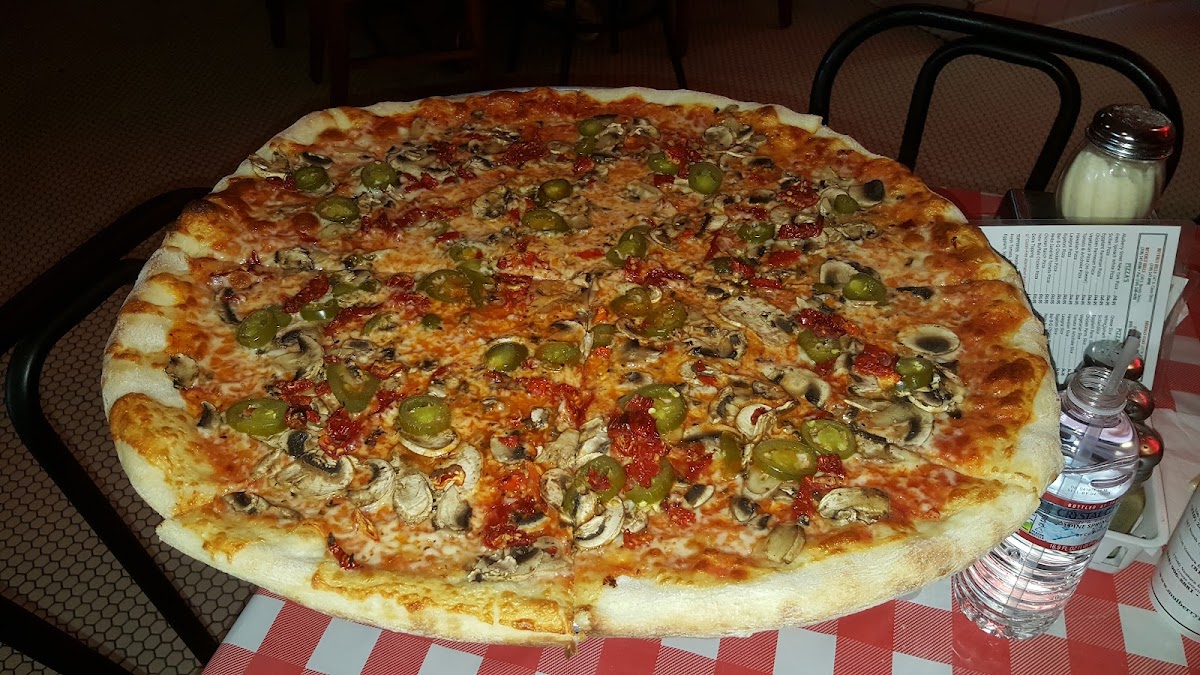 Mulberry Street Pizzeria - 7