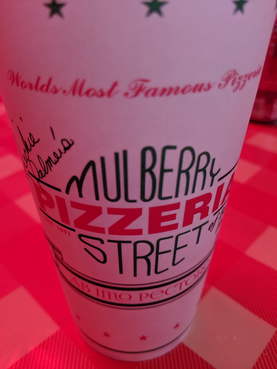 Mulberry Street Pizzeria - 9