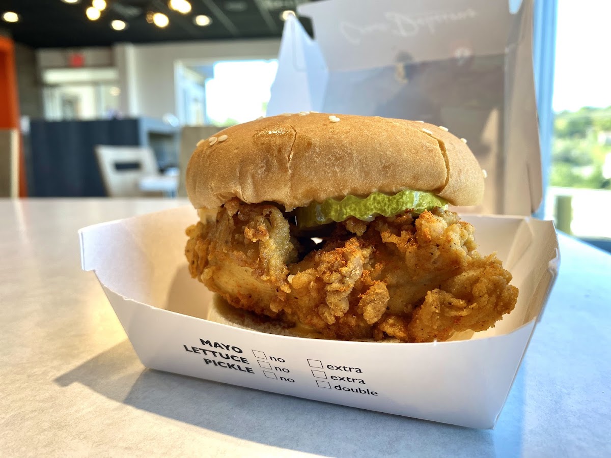 Mary Brown's Chicken & Taters - 2