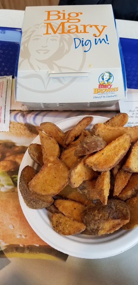 Mary Brown's Chicken & Taters - 7