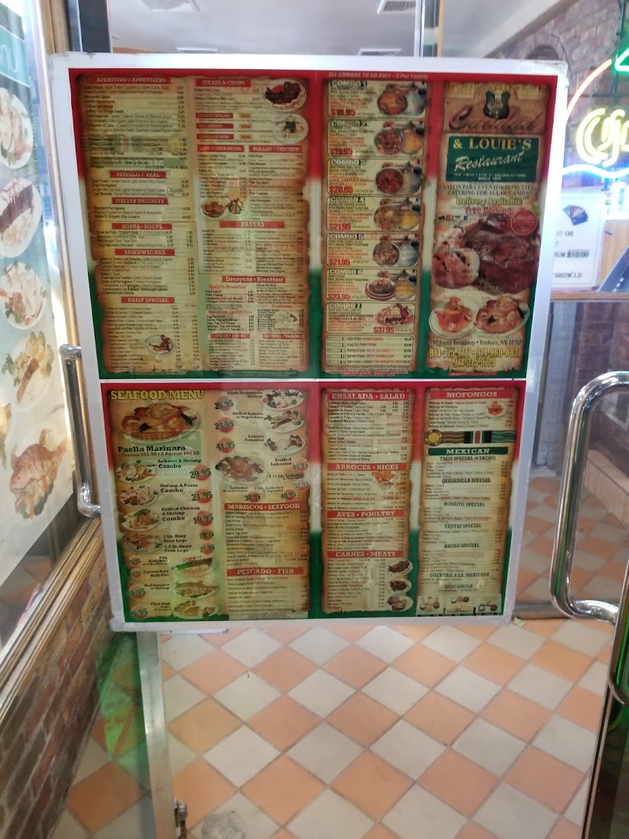 Caridad & Louie's Restaurant - 5