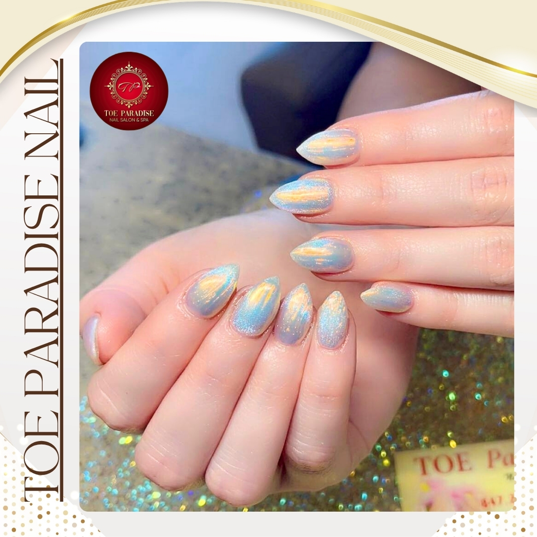 Toe Paradise Nail Salon & Spa - 3